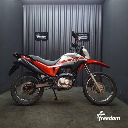 HONDA NXR 160 BROS ESDD 